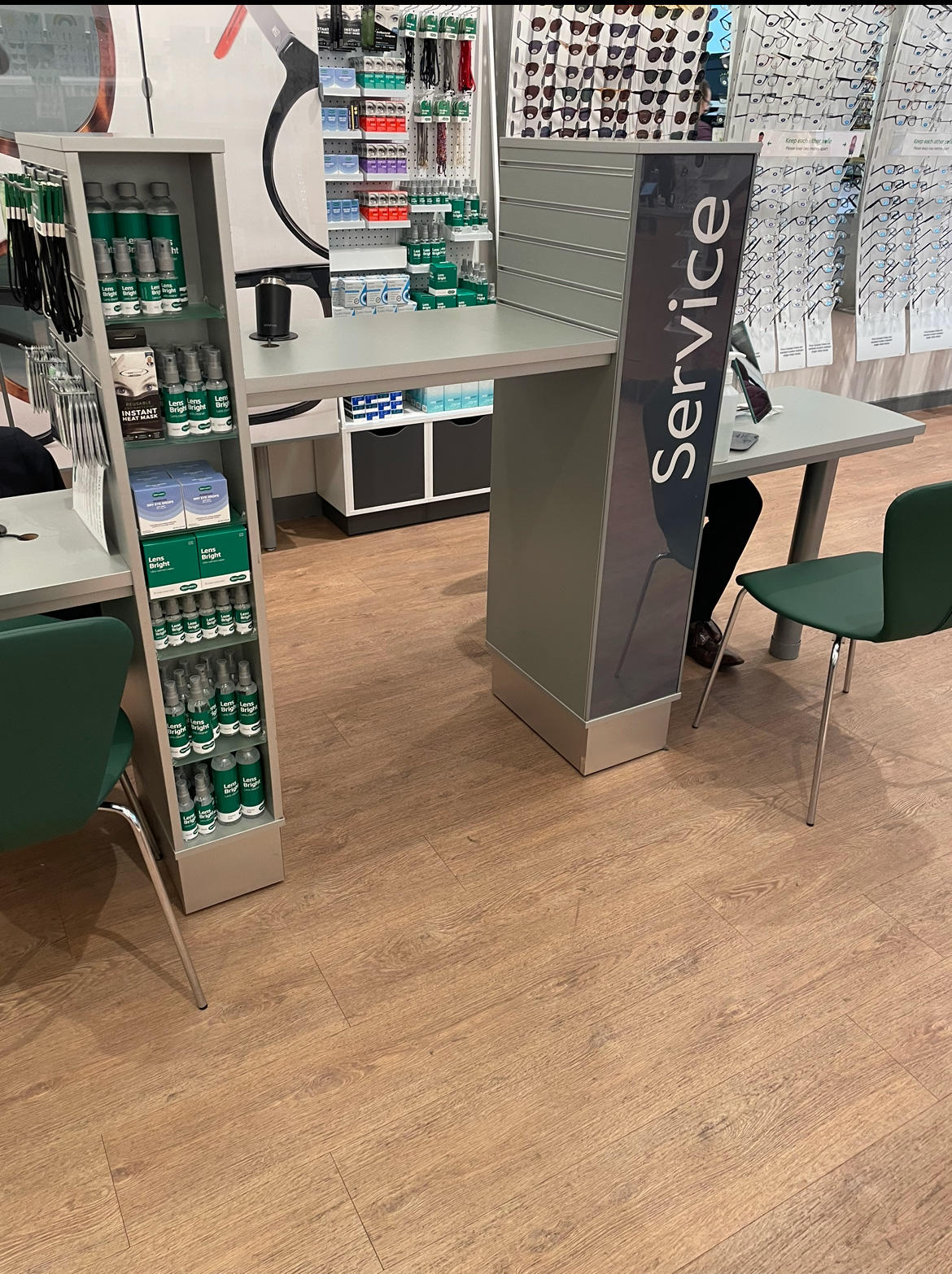 Images Specsavers Opticians and Audiologists - Livingston