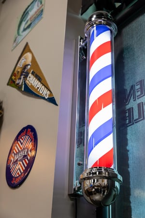 Images The Men's Room Barber & Spa