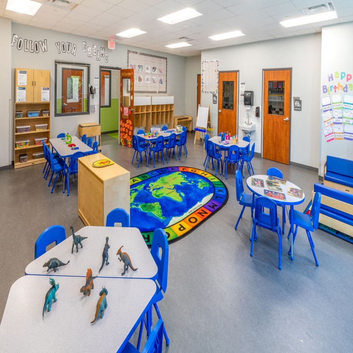 Images The Goddard School of Houston (The Greater Heights)