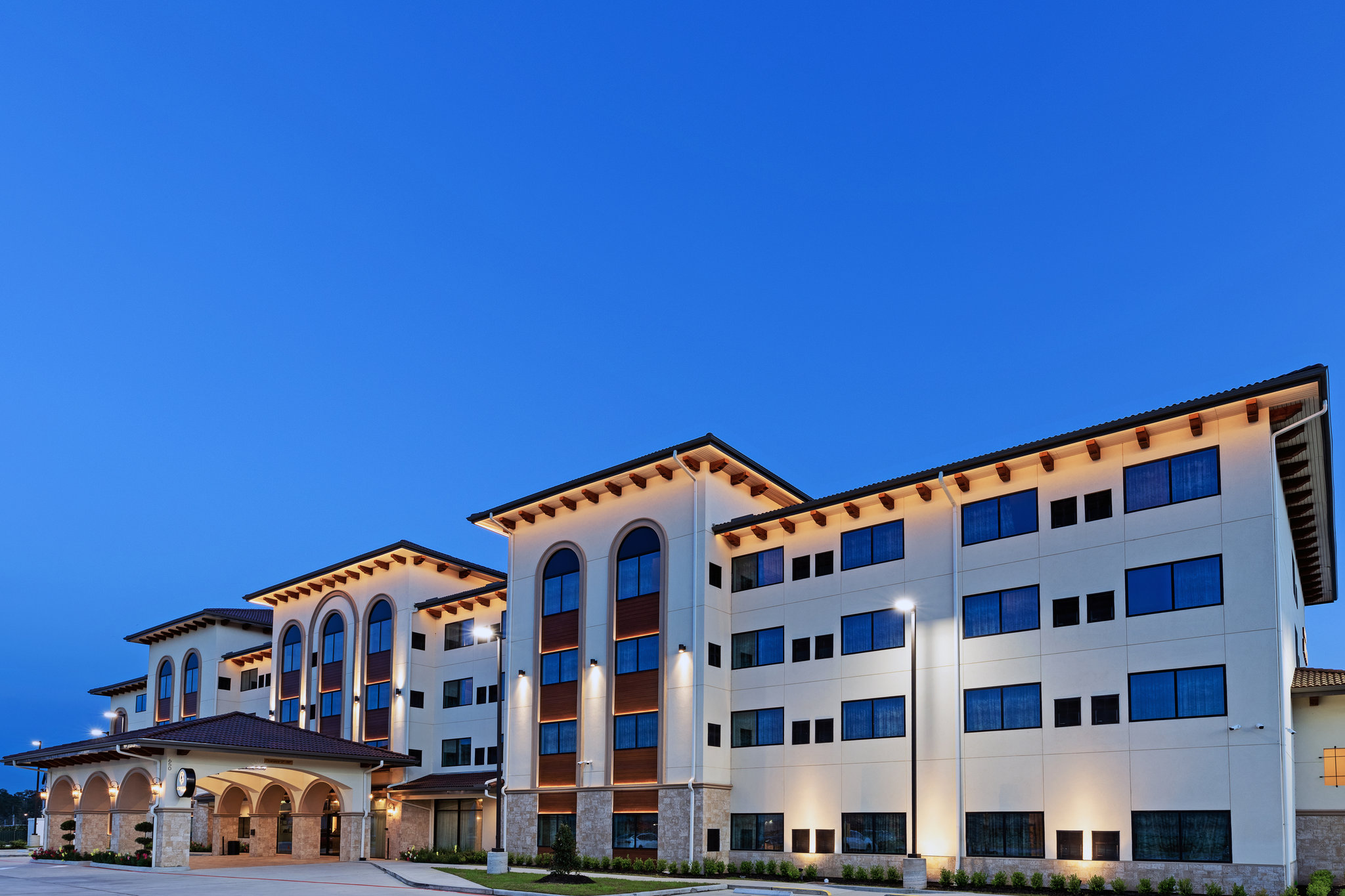 Hotel Indigo Spring – Woodlands Area by IHG Image