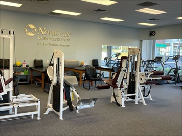 Images NovaCare Rehabilitation - Morrisville