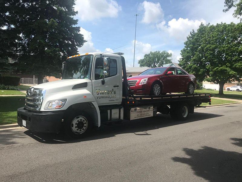 Image 4 | Victor's Towing Inc