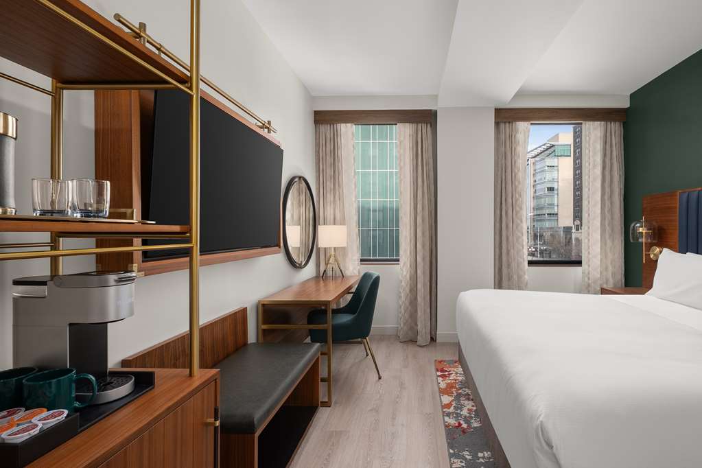 Guest room