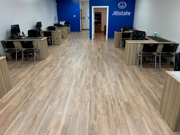 Images Scott Pate: Allstate Insurance
