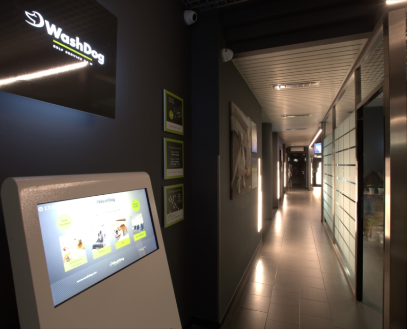 Images Wash Dog Bressanone