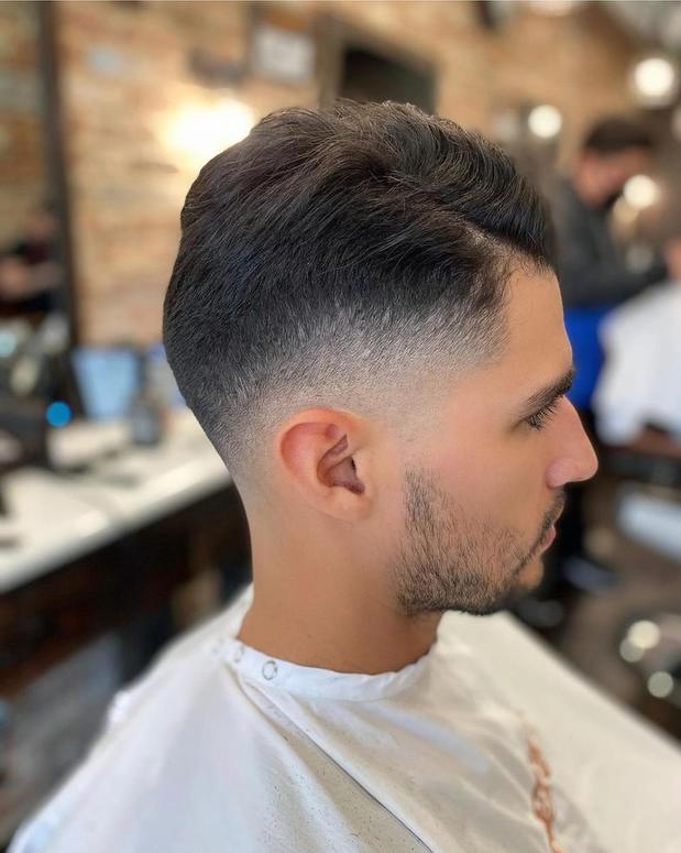 Images The Barber Den LA