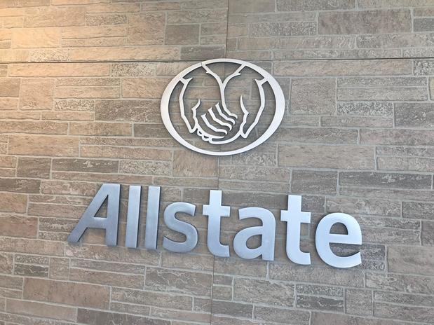 Images Tom Prince: Allstate Insurance