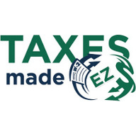 Taxes Made EZ Logo
