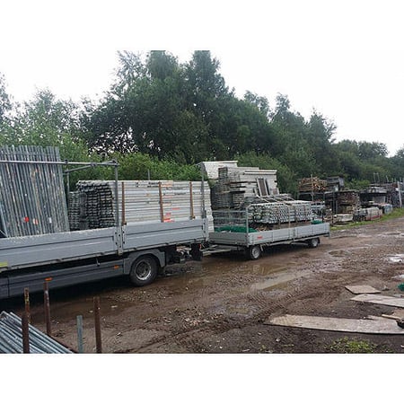 Bilder Gerüstbau Klußmann GmbH
