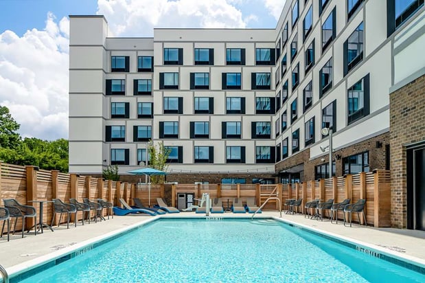 Images Hampton Inn & Suites Raleigh Midtown