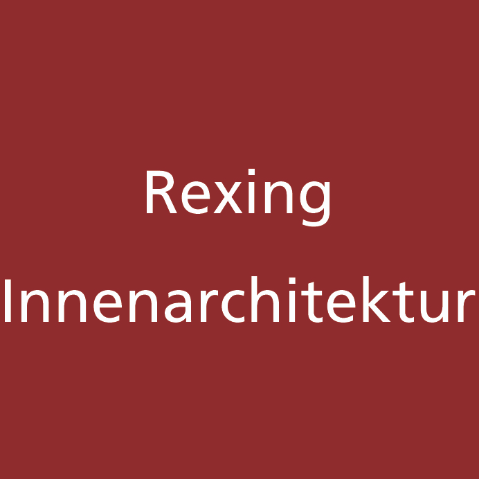 Rexing Innenarchitektur in Kleve am Niederrhein - Logo