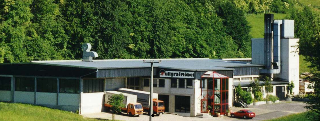 Füllgraf Möbel GmbH, Harmuthsbach 11 in Ringgau