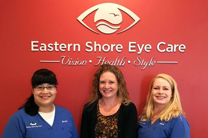 Images Eastern Shore Eye Care
