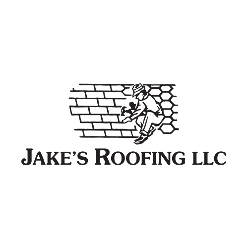 Jake's Roofing, LLC. Logo