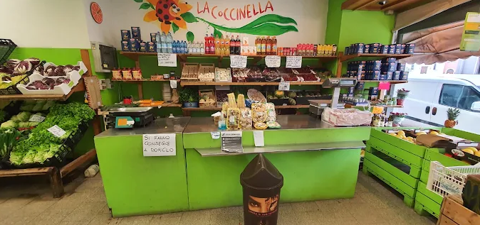 Images La Coccinella - Frutta e Verdura