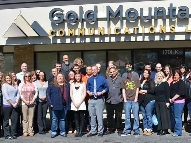 Images Gold Mountain Communications