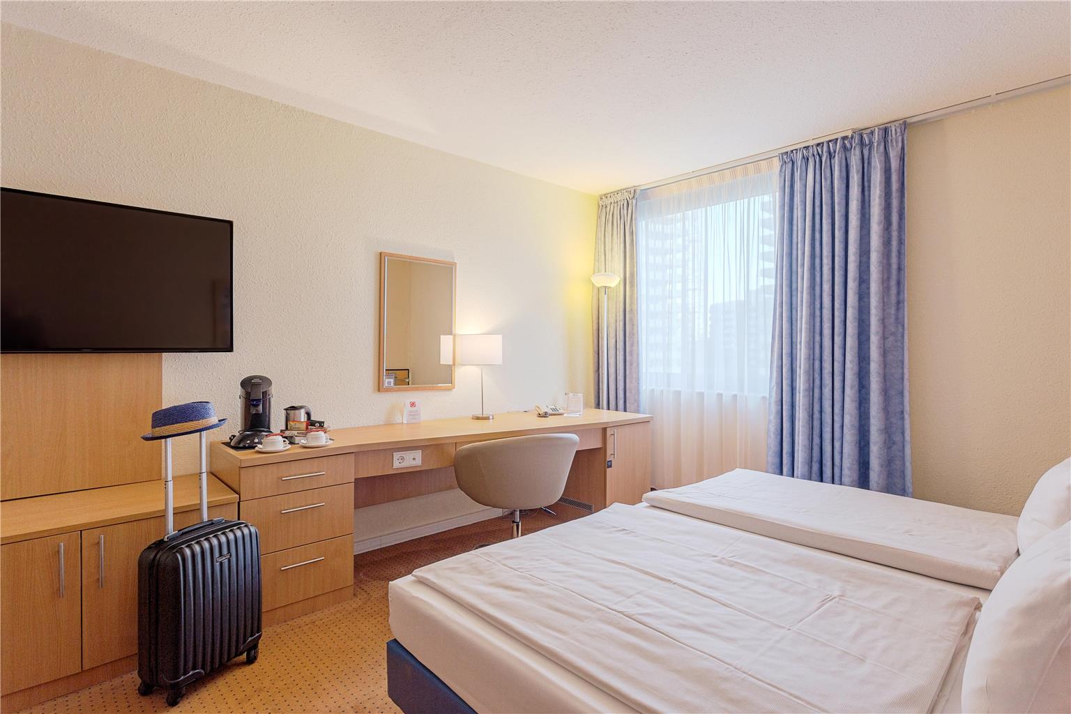 Bild 36 Best Western Macrander Hotel Frankfurt/Kaiserlei in Offenbach