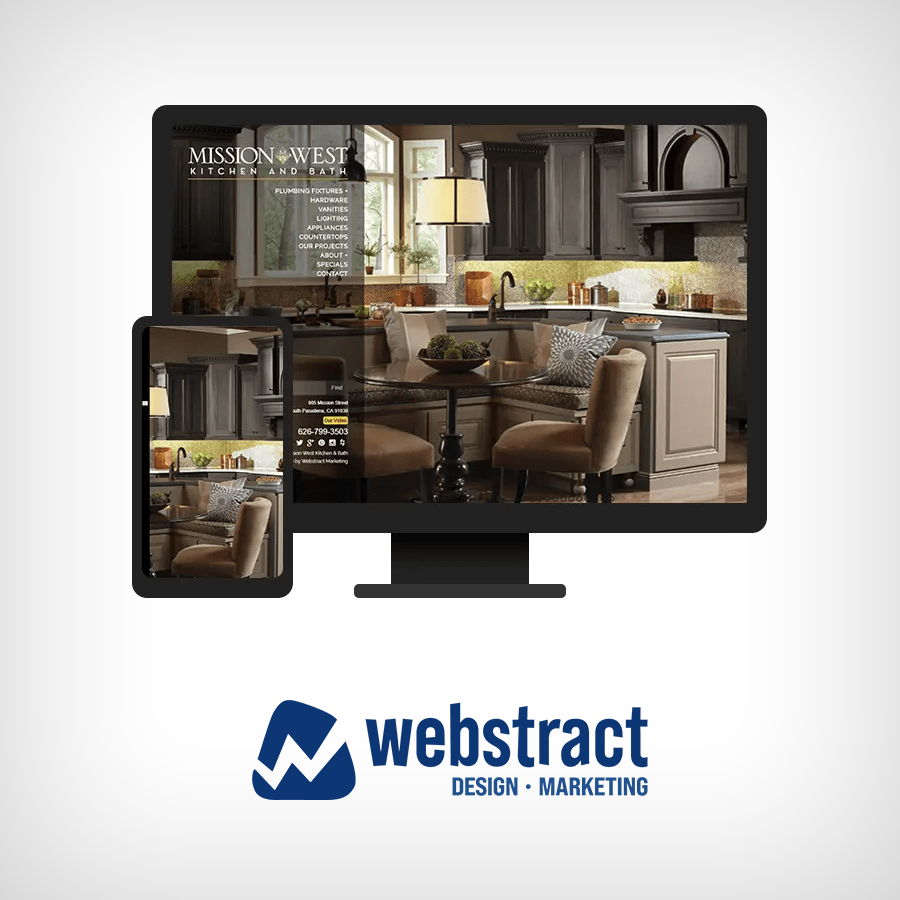 Custom Website Designer in Los Angeles CA Webstract Marketing Torrance (310)340-0867