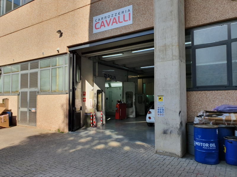 Images Carrozzeria Cavalli