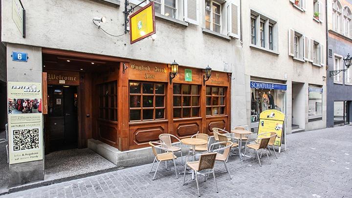 Bilder Oliver Twist Pub Zürich