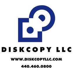 Diskcopy Logo