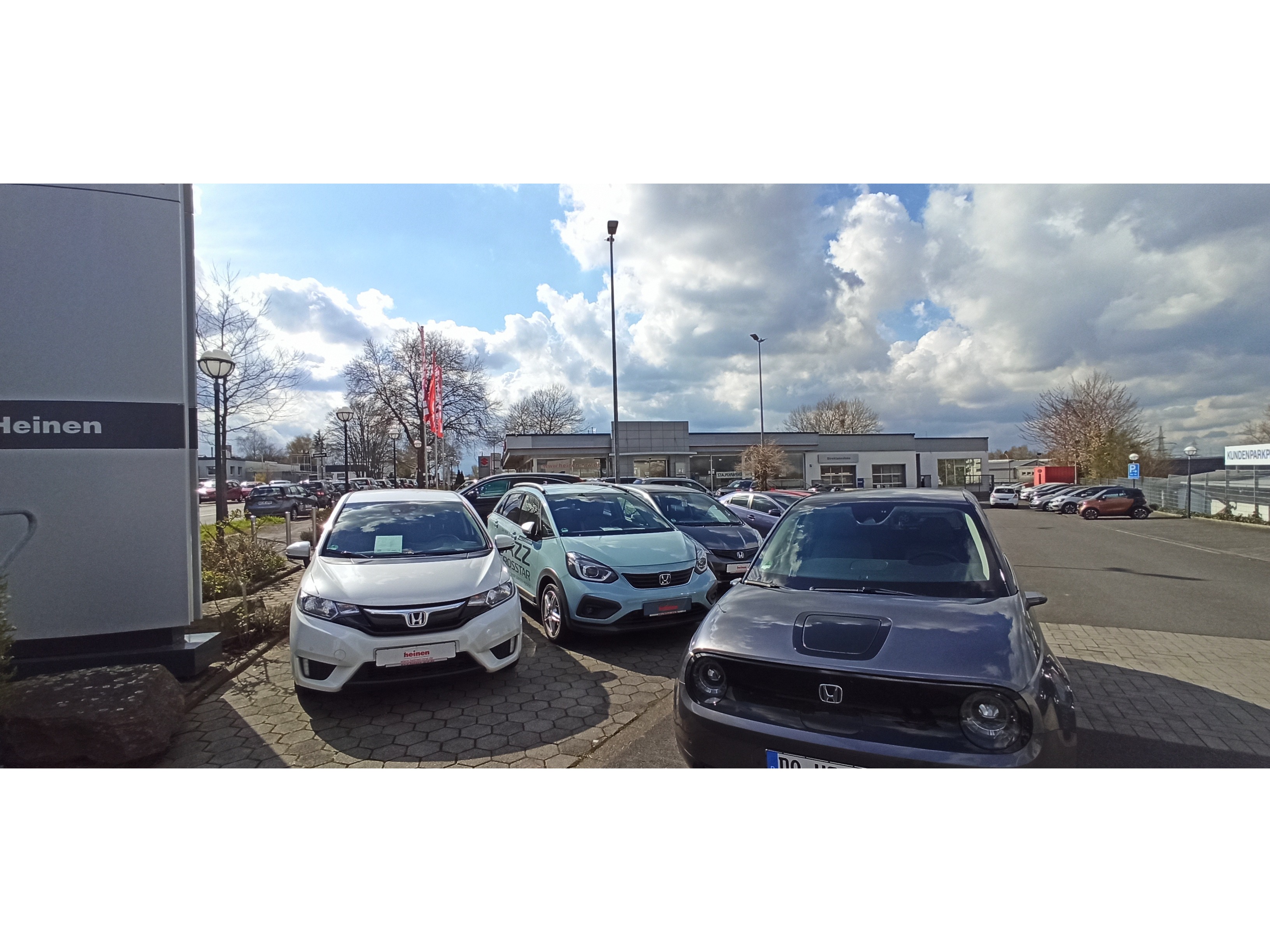 Motor Center Heinen GmbH, Kortental 77 in Dortmund