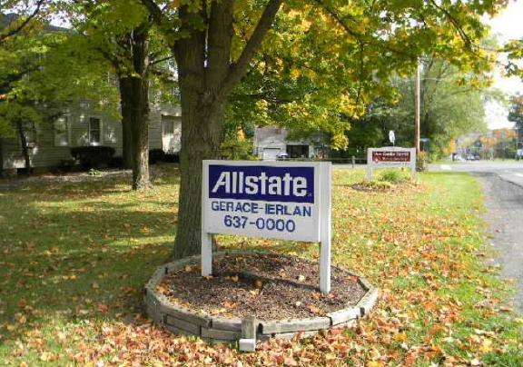 Images Kevin Ierlan: Allstate Insurance