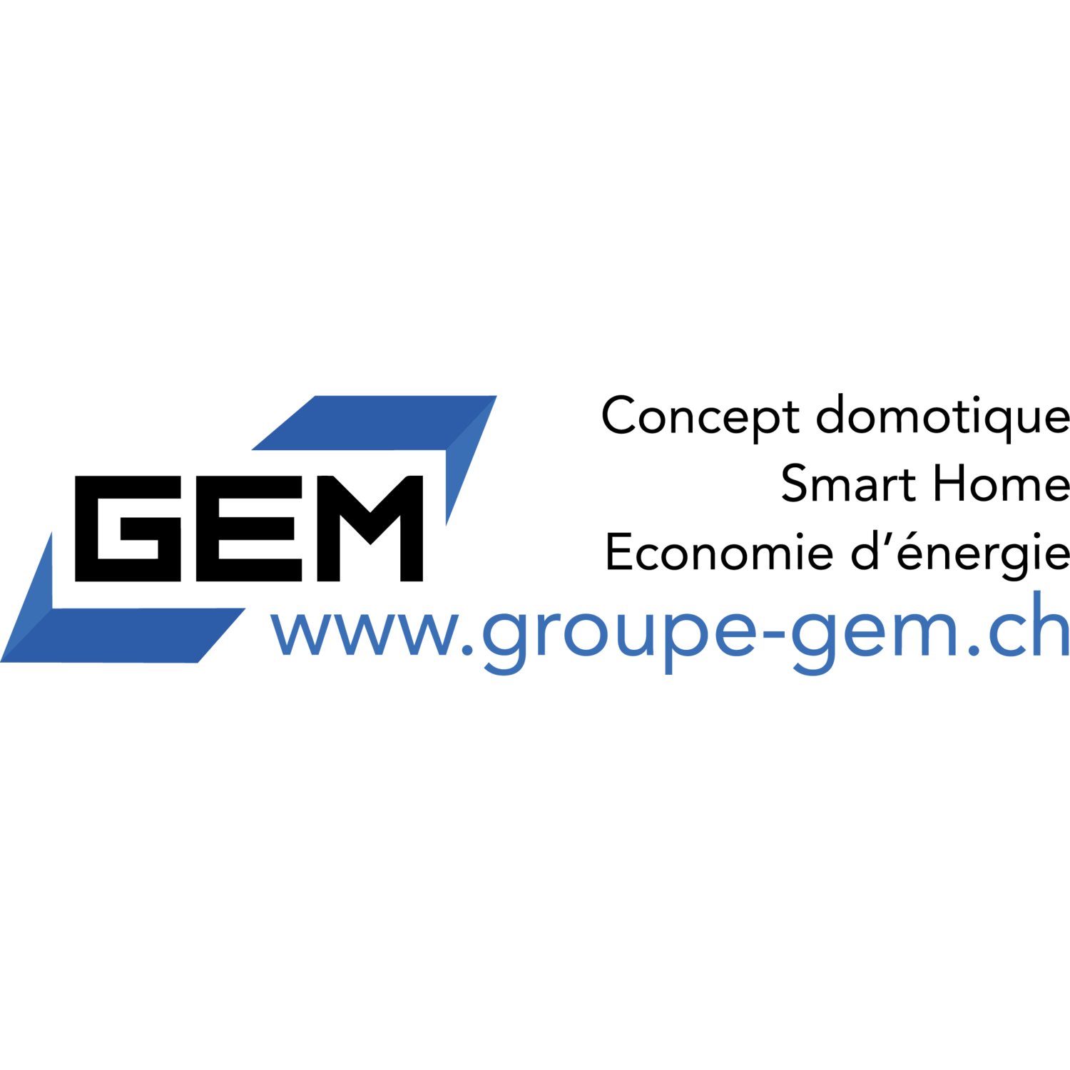 Groupe GEM / GEMSA Logo