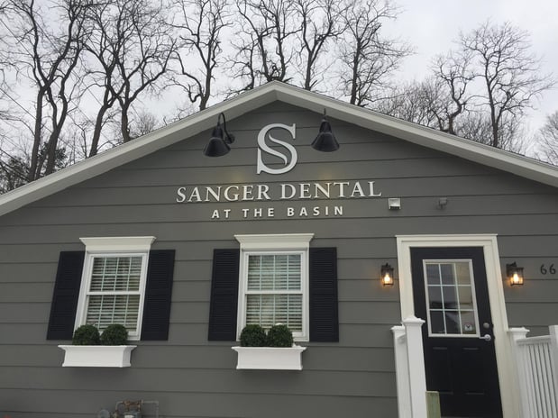 Images Sanger Dental at the Basin