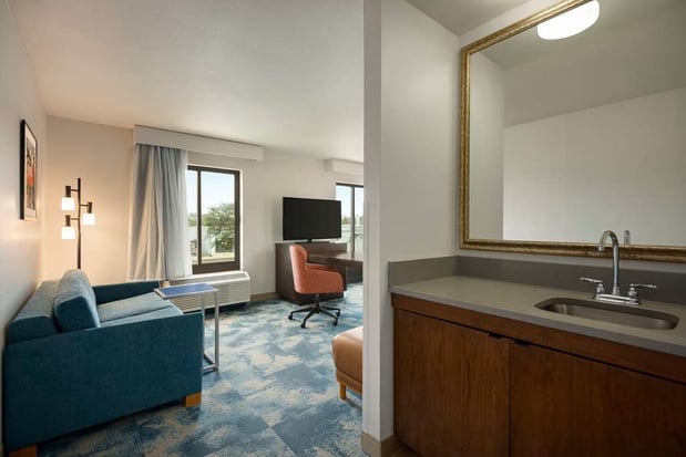 Images Hampton Inn & Suites San Marcos