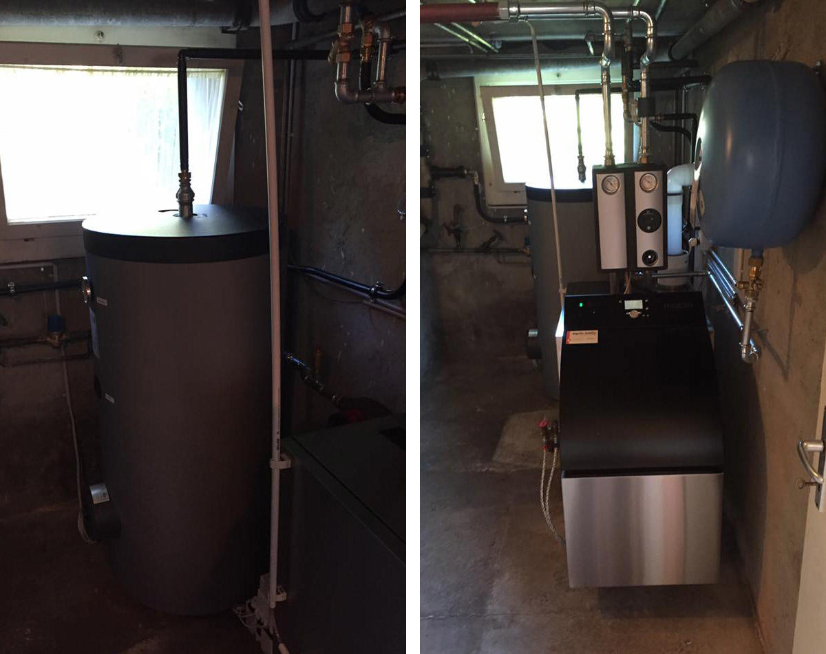 Ogris und Ettlin Energietechnik GmbH, Kreuzbergstrasse 6 in Grabs