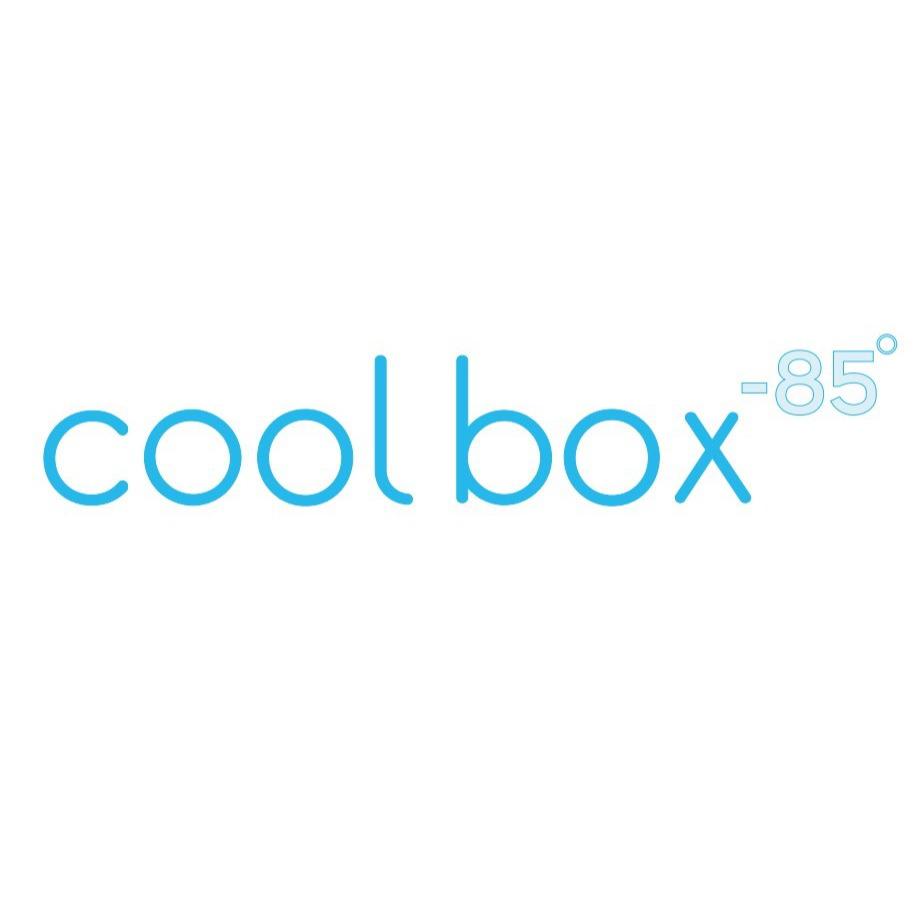 Coolbox -85°  Recovery & Performance Logo