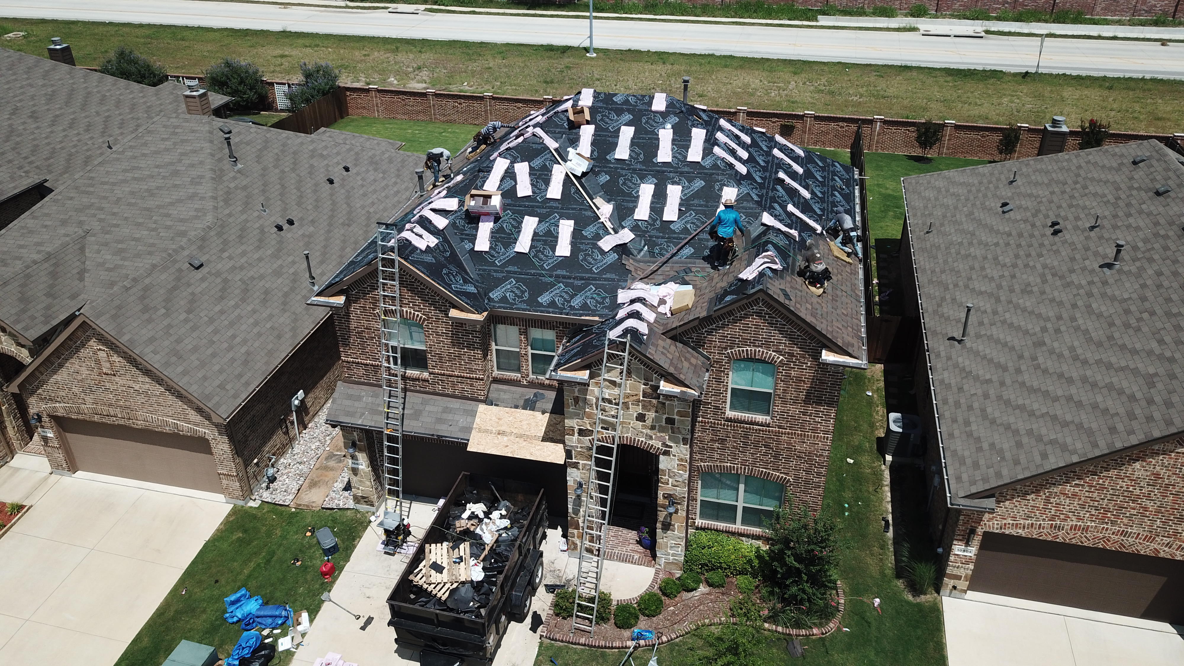 Triton Roofing & Restoration, LLC Photo
