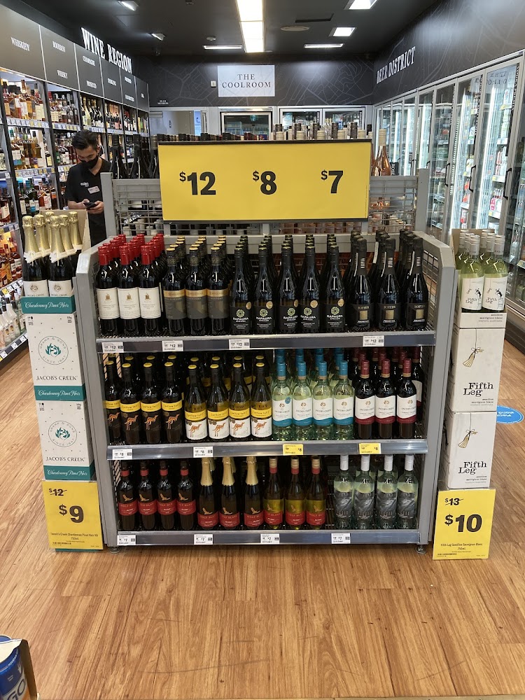 Images Liquorland Manly Express