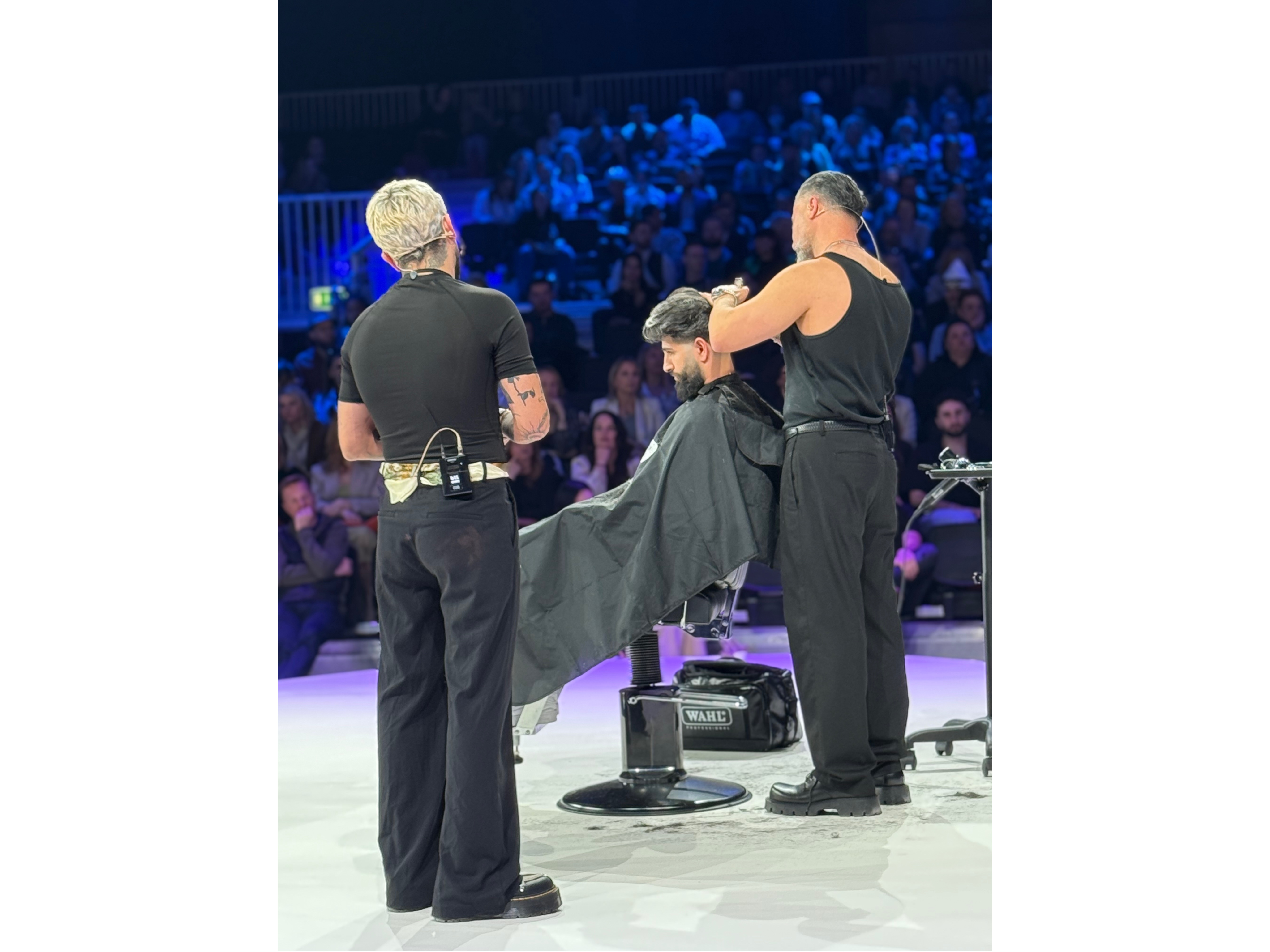 Bilder Bandido Barber & Beauty