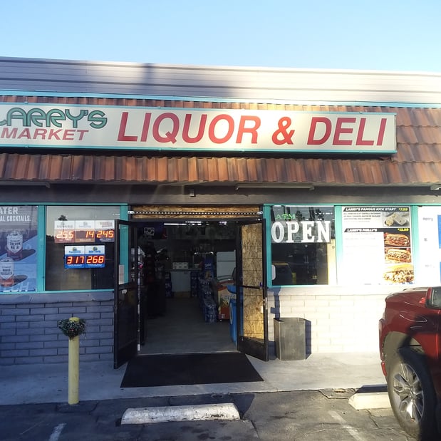 Images CoinFlip Bitcoin ATM - Larry's Market & Gourmet Deli (Cathedral City)