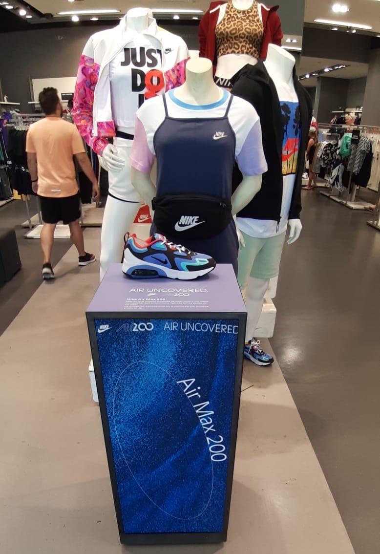 nike store t