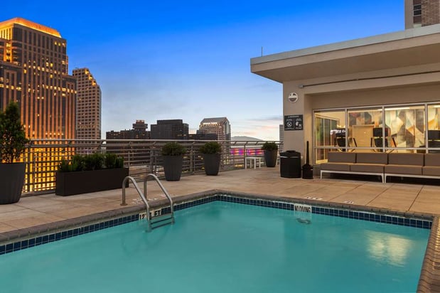 Images Hilton Garden Inn New Orleans French Quarter/CBD