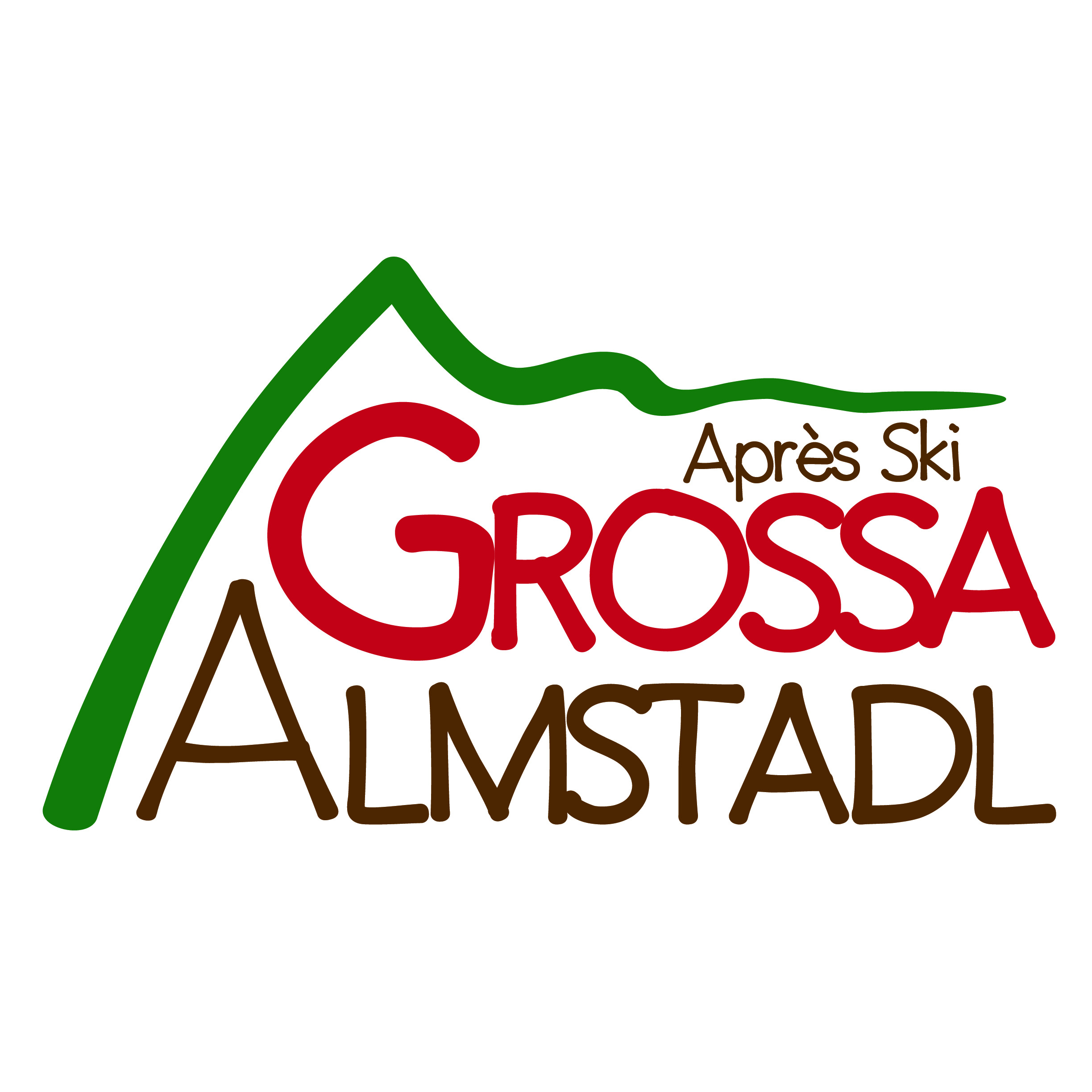 Grossa Almstadl – Après Ski Bar im Lachtal Logo
