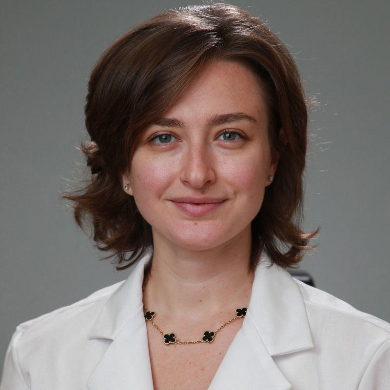 Lana Nirenstein, Medical Doctor (MD)