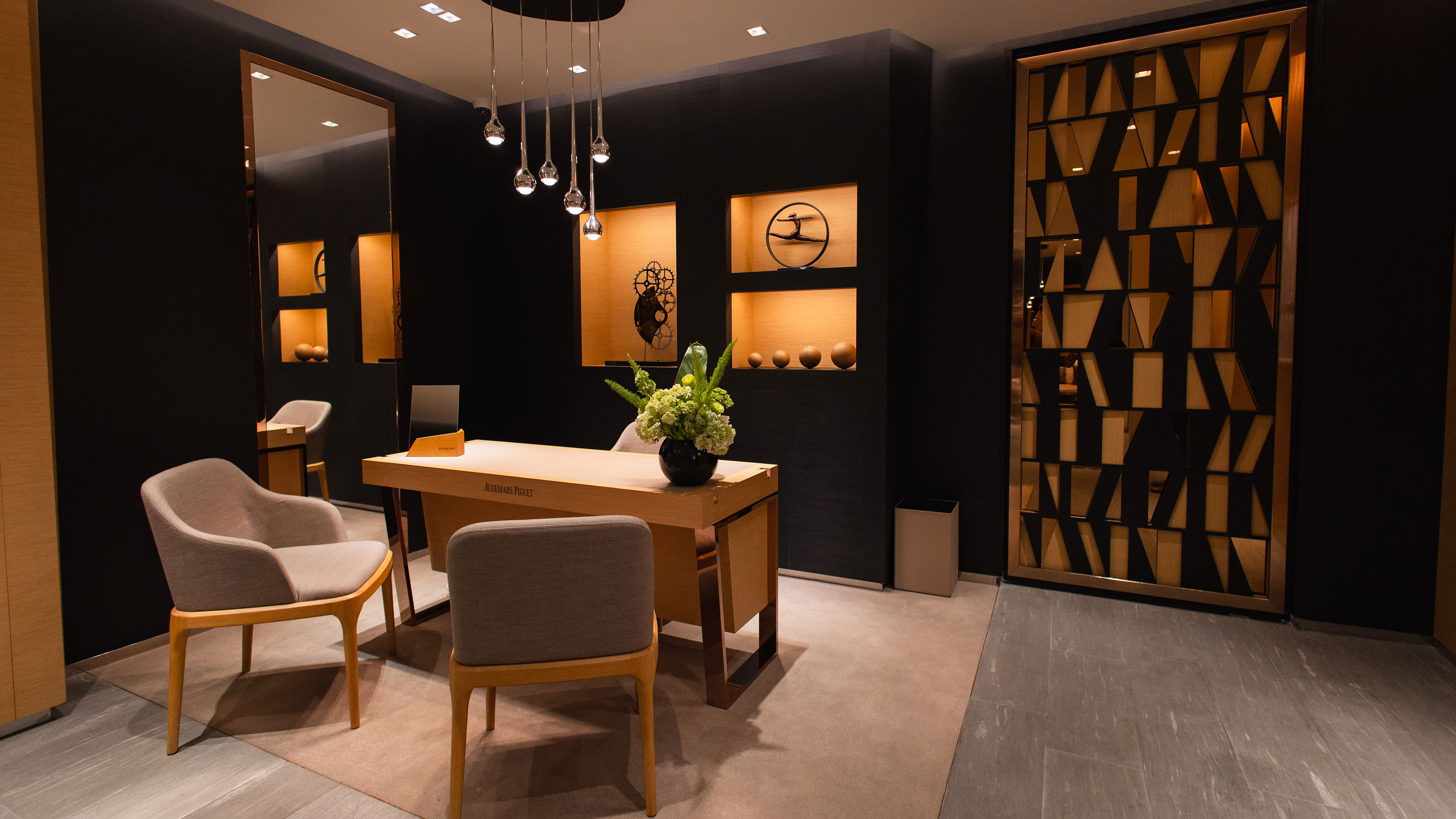 Images Audemars Piguet Boutique Monterrey