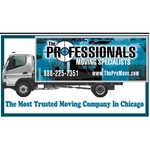 The Professionals Moving Specialists Logo