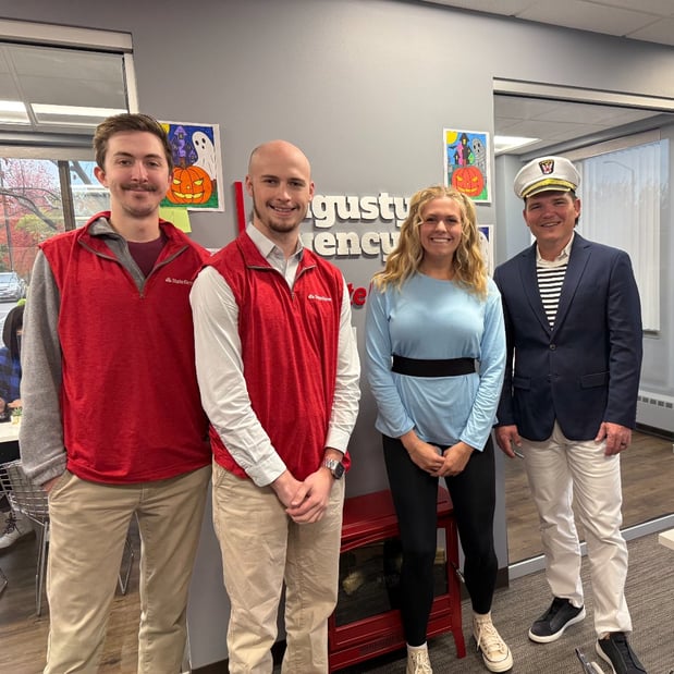 Images Zach Augustyn - State Farm Insurance Agent