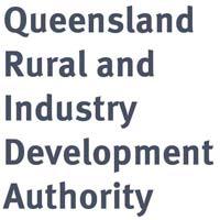 Queensland Rural and Industry Development Authority Logo