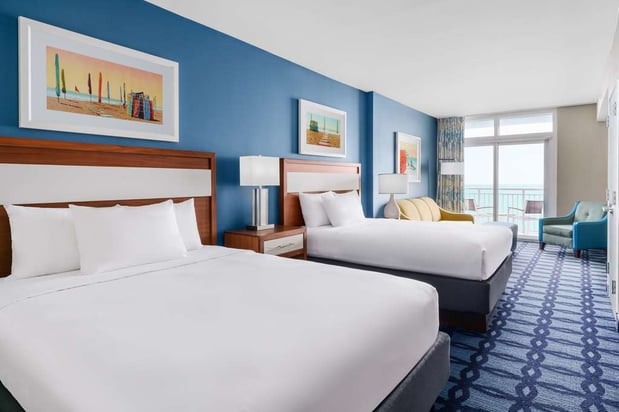 Images Homewood Suites by Hilton Myrtle Beach Oceanfront