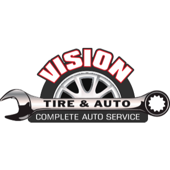 Vision Tire & Auto Logo
