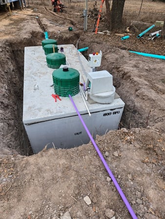 Images Franks Septic & Pumping