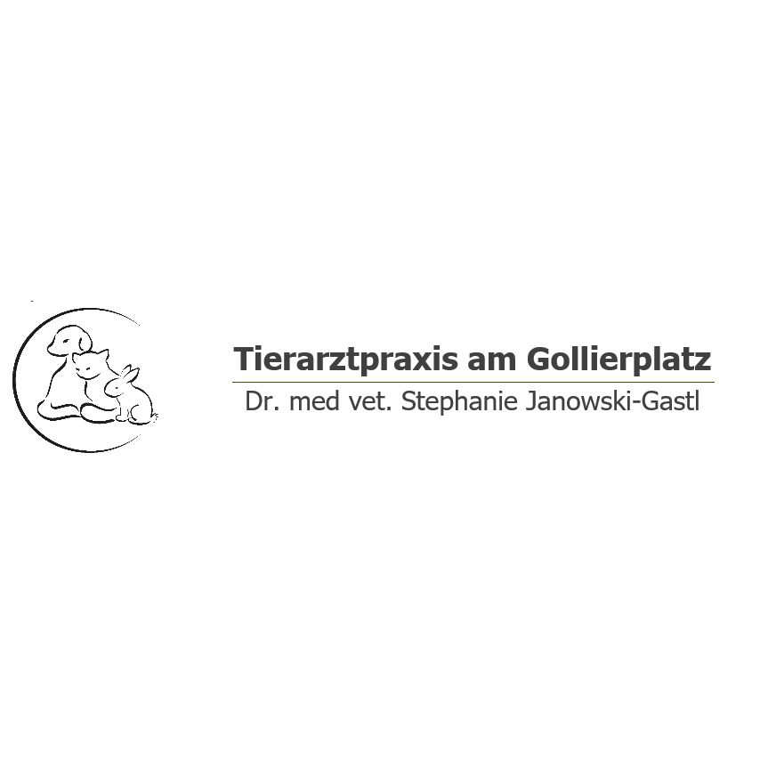 Janowski-Gastl Stephanie Dr.med.vet. Tierarzt Logo