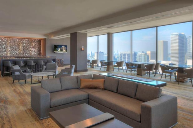 Images Hilton Americas-Houston