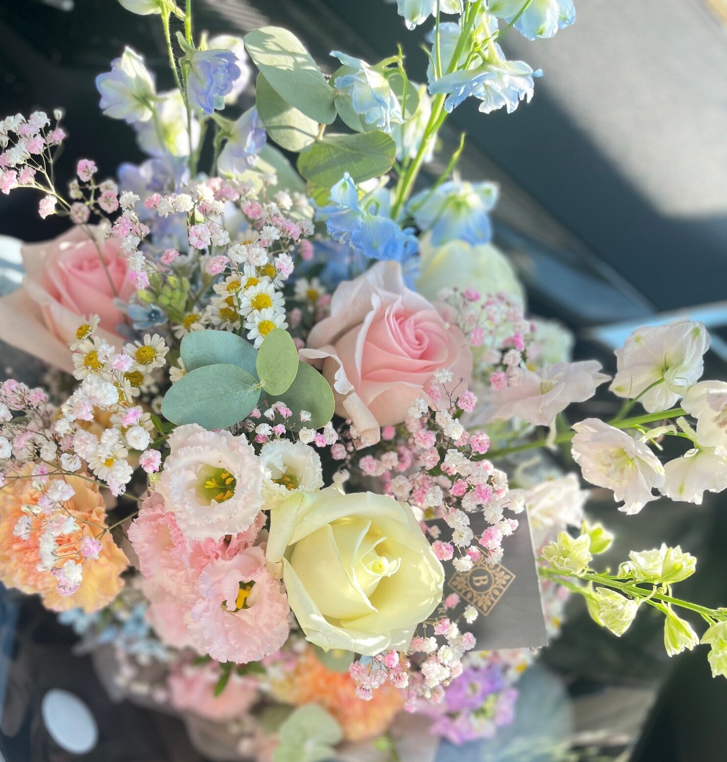 BOUQUETERIA Blumen & Hochzeit in Steinhagen